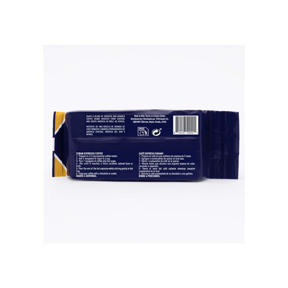 Café puro molido YEYA (283.5 g / 10 oz) - Miniatura 3