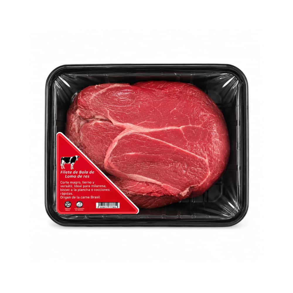 Filete de bola de lomo de res La Masa (454 g / 1 lb) - Miniatura 2
