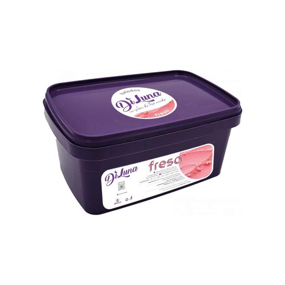 Helado sabor fresa DiLuna (1.5 L) - Miniatura 2
