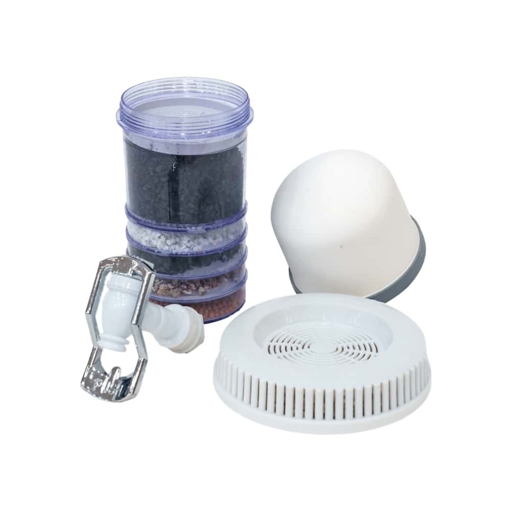 Filtro de agua mineral Water Tech YR-08 (16 L) - Miniatura 3