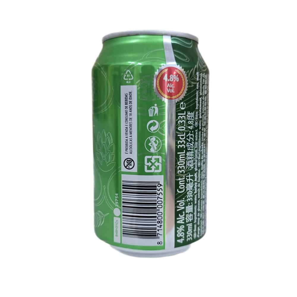 Cerveza Holland Import (6 x 330 ml) - Miniatura 3