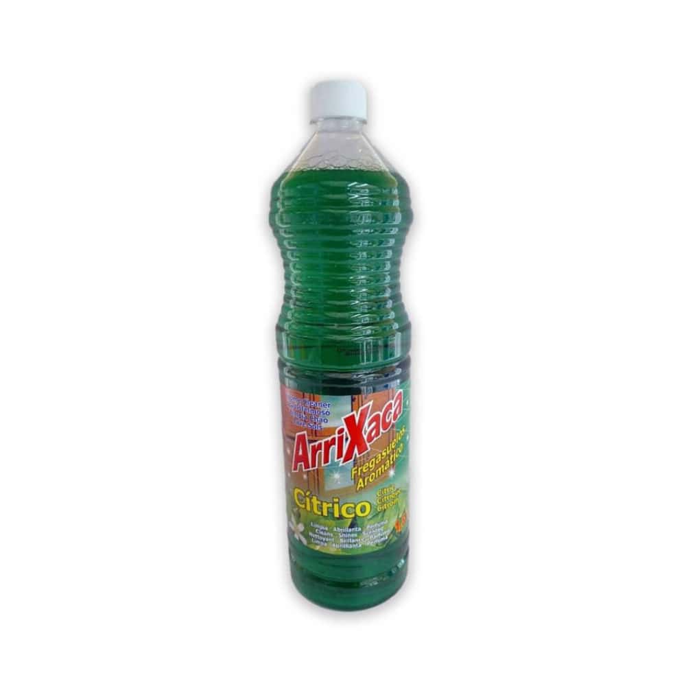Friegasuelos aromático cítrico Arrixaca (1.5 L) - Miniatura 5