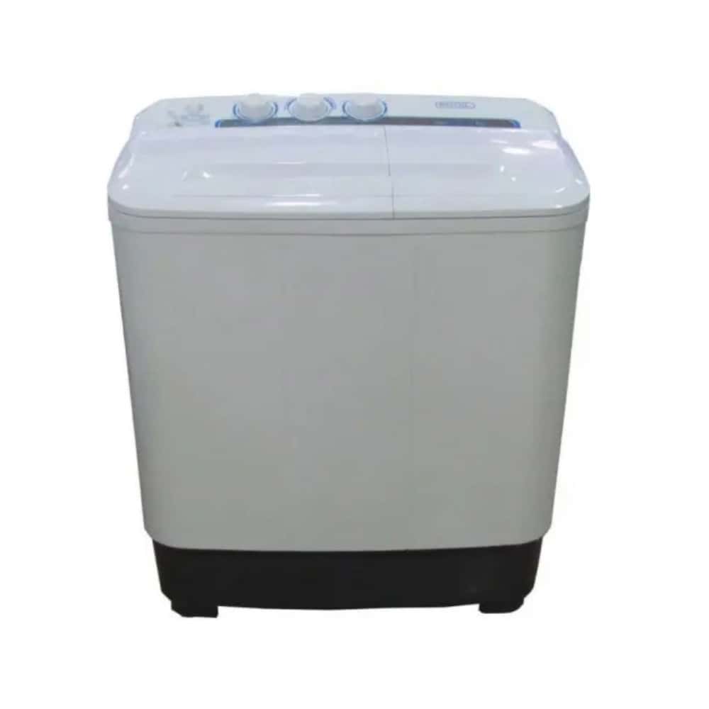 Lavadora semiautomática de 7 kg color blanco Royal RWT700 - Miniatura 1