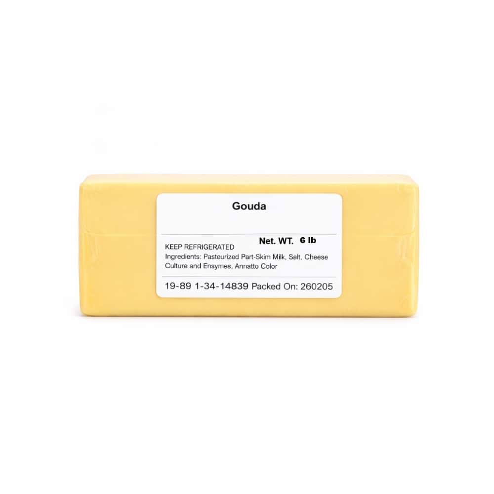 Queso Gouda Prairie Farms (2.72 kg / 6 lb) - Miniatura 3