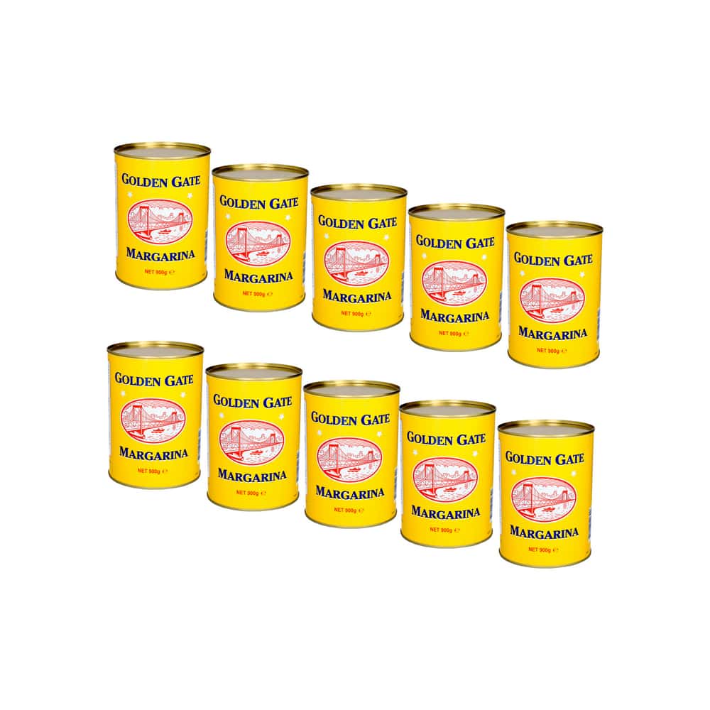 Margarina Golden Gate (10 X 900 g / 1.98 lb) - Miniatura 1