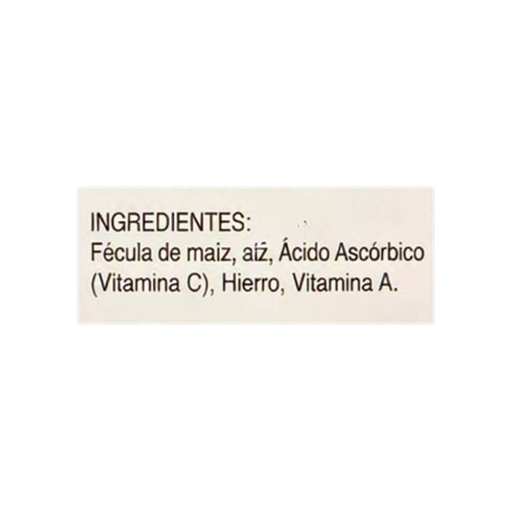 Maicena 100% natural El Molino Criollo (50 g / 1.76 oz) - Miniatura 2