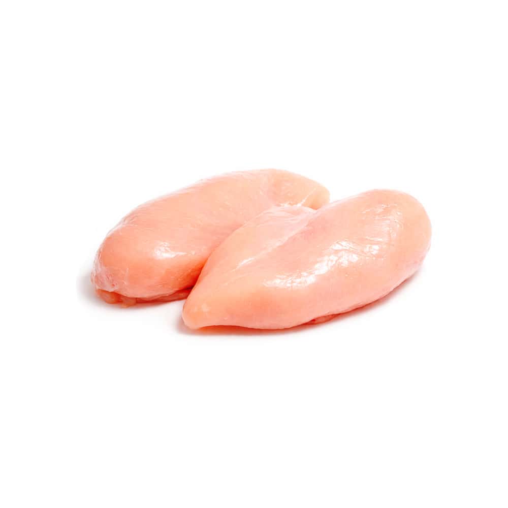 Pechuga de pollo sin piel y sin hueso PDL LMC (1 kg / 2.2 lb) - Miniatura 1