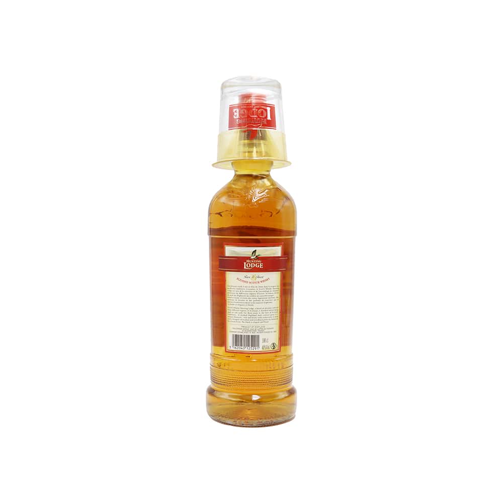 Whisky 40% vol Hunting Lodge (1 L) - Miniatura 6