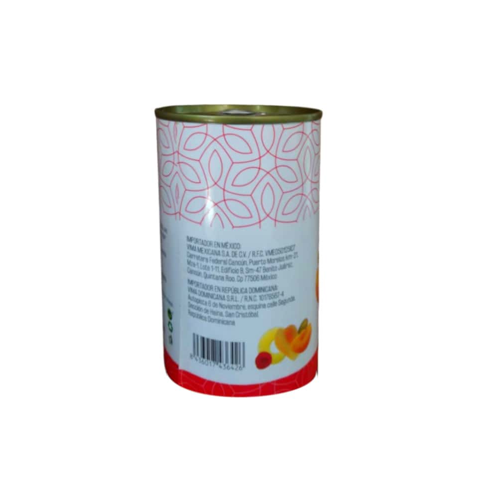 Coctel de frutas VIMA (425 g / 15 oz) - Miniatura 3