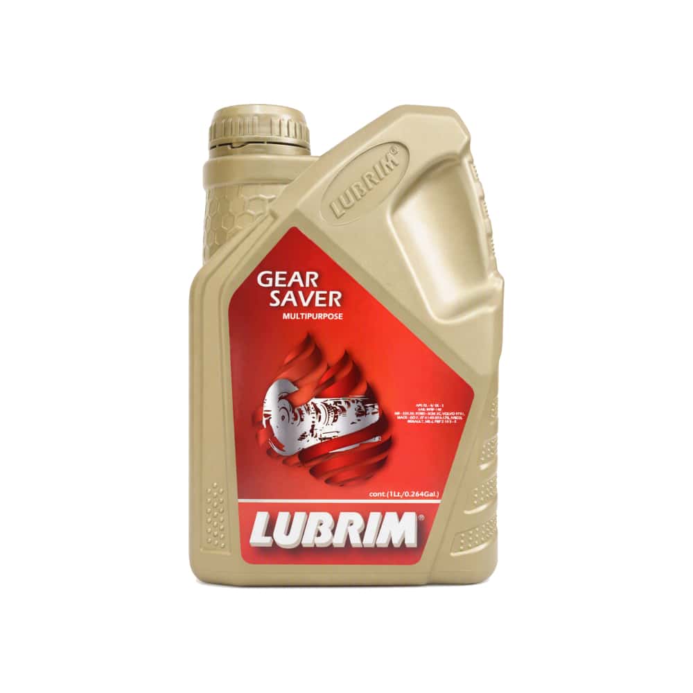 Lubricante multipropósito para vehículos SAE 85W-140 Lubrim (1 L) - Miniatura 1
