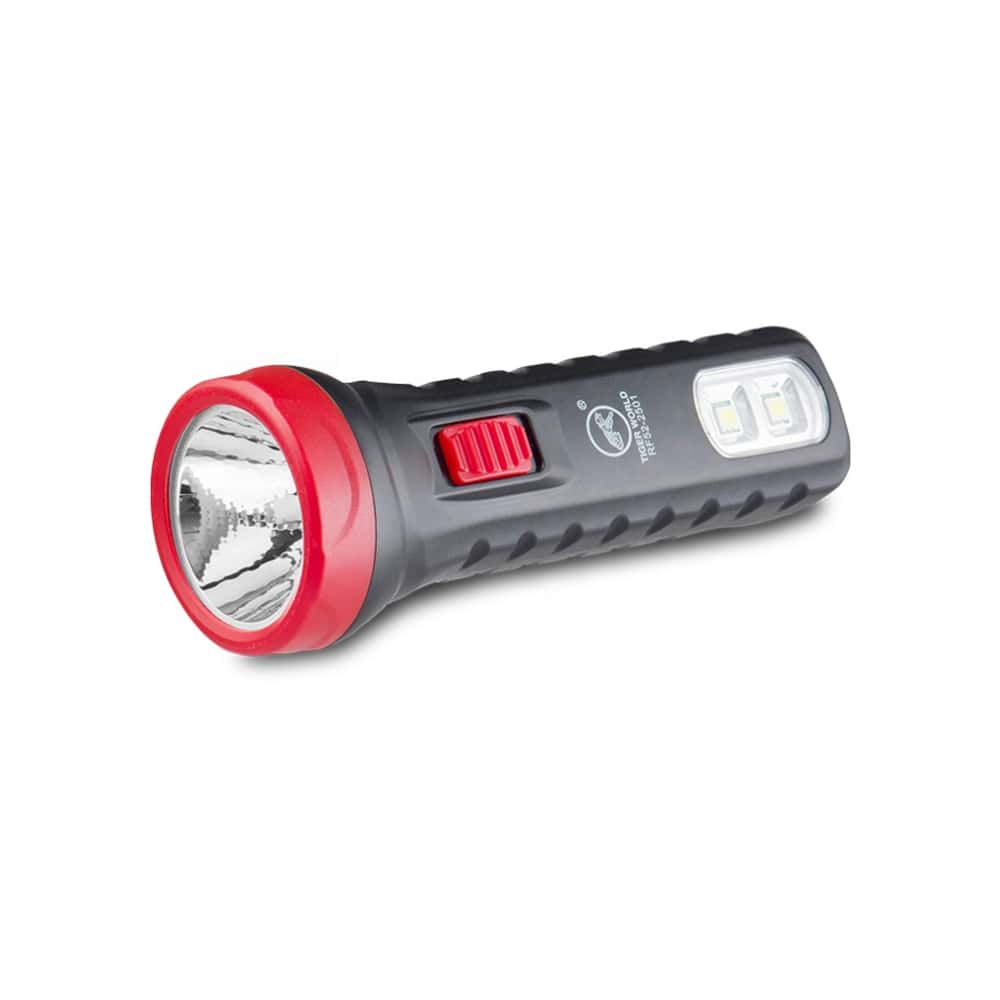Lámpara lateral con linterna Led recargable 1 W Huyu - Miniatura 8
