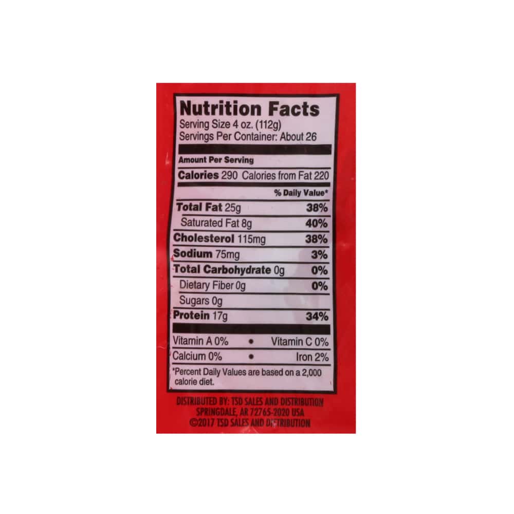 Cuartos traseros de pollo Gold Leaf (4.53 kg / 10 lb) - Miniatura 3