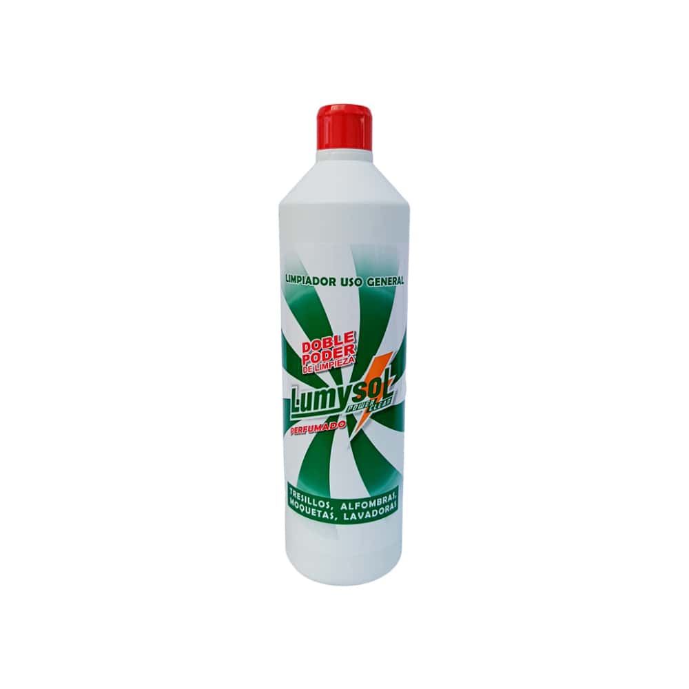 Limpiador uso general perfumado Lumysol Power Clean (750 ml) - Miniatura 1
