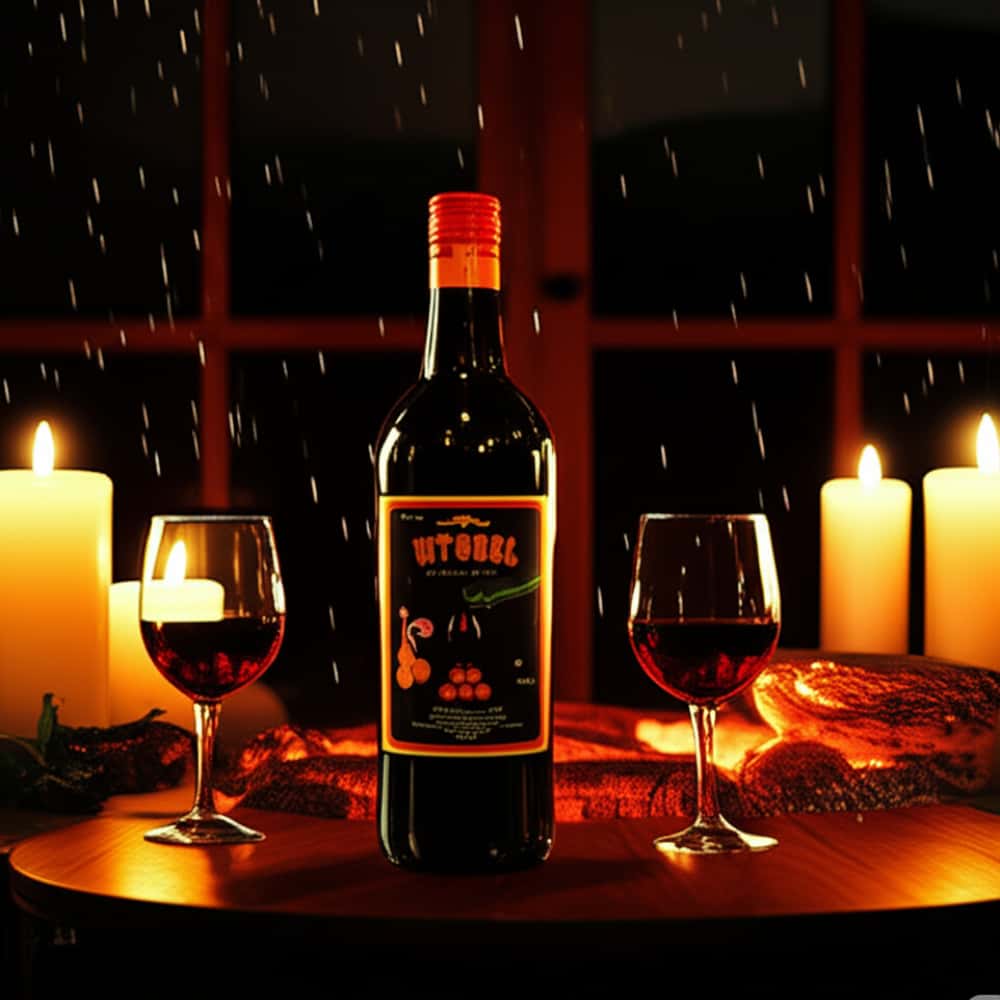Vino dulce - moscatel (750 ml) - Miniatura 4