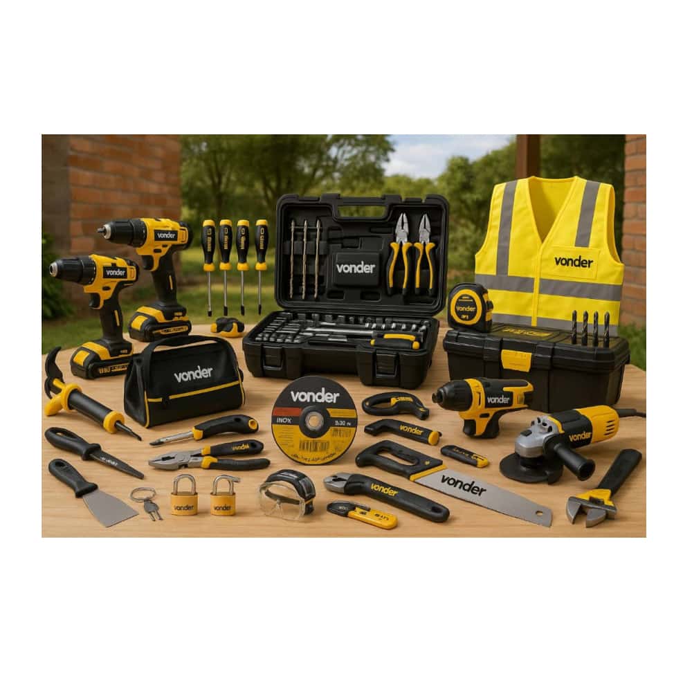 Llave de biela 12 mm de cromo vanadio Vonder - Miniatura 4