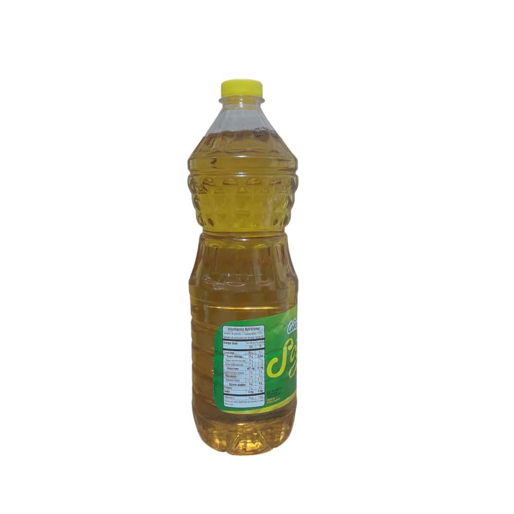 Aceite de soya CoRall (900 ml) - Miniatura 3