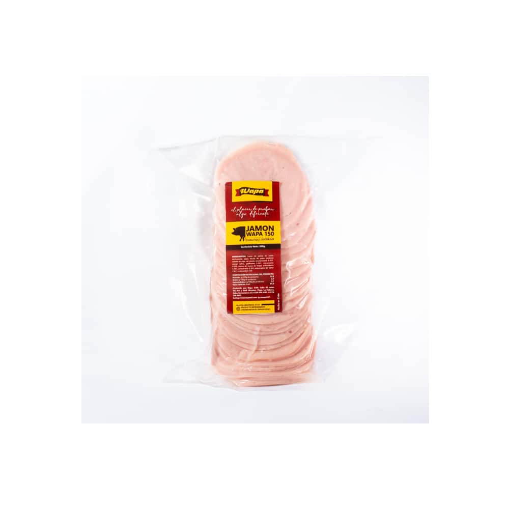 Jamón 150 lasqueado Wapa (500 g / 1.1 lb) - Miniatura 4
