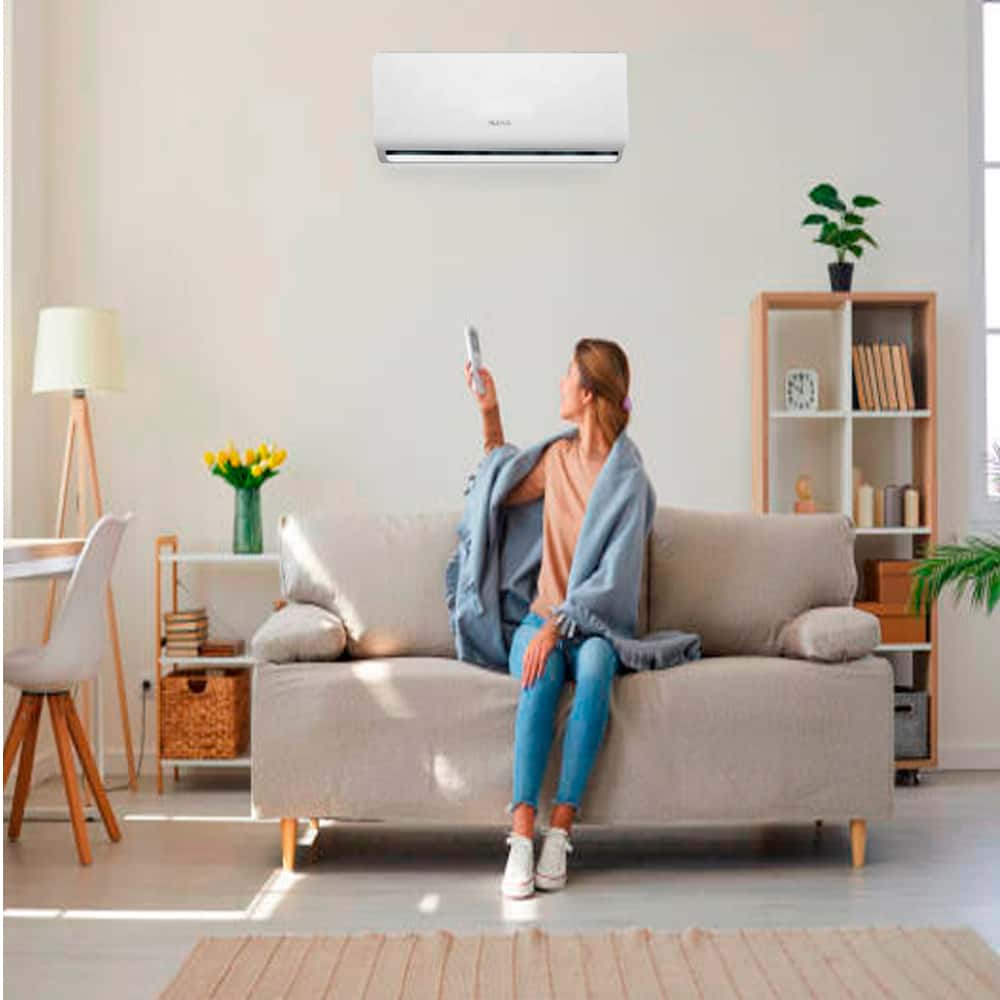 Aire acondicionado tipo split Milexus de 1 T ML-SPAC-12K-220V - Miniatura 4