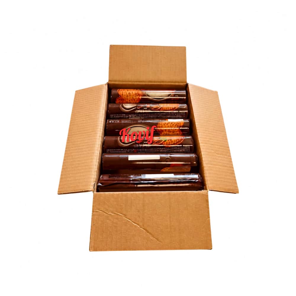 Galleta sándwich de crema de cacao Keyf Golda (24 X 140 g / 4.94 oz) - Miniatura 1