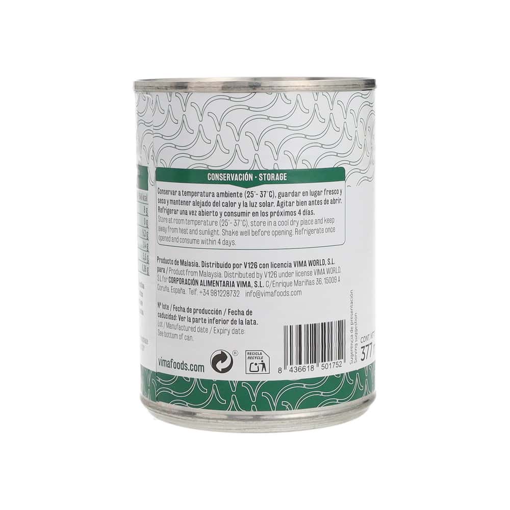 Leche evaporada Vima Foods (377 ml) - Miniatura 2