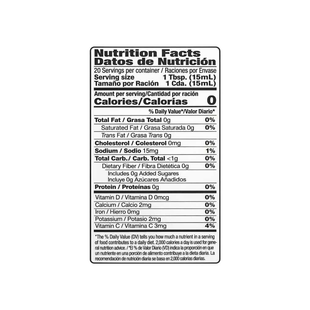 Jugo de limón Badia (295.7 ml) - Miniatura 5