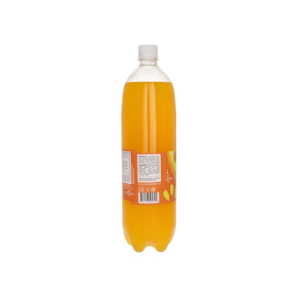 Refresco gaseado de naranja YEYA (3 x 1.5 L / 50.7 fl oz) - Miniatura 3
