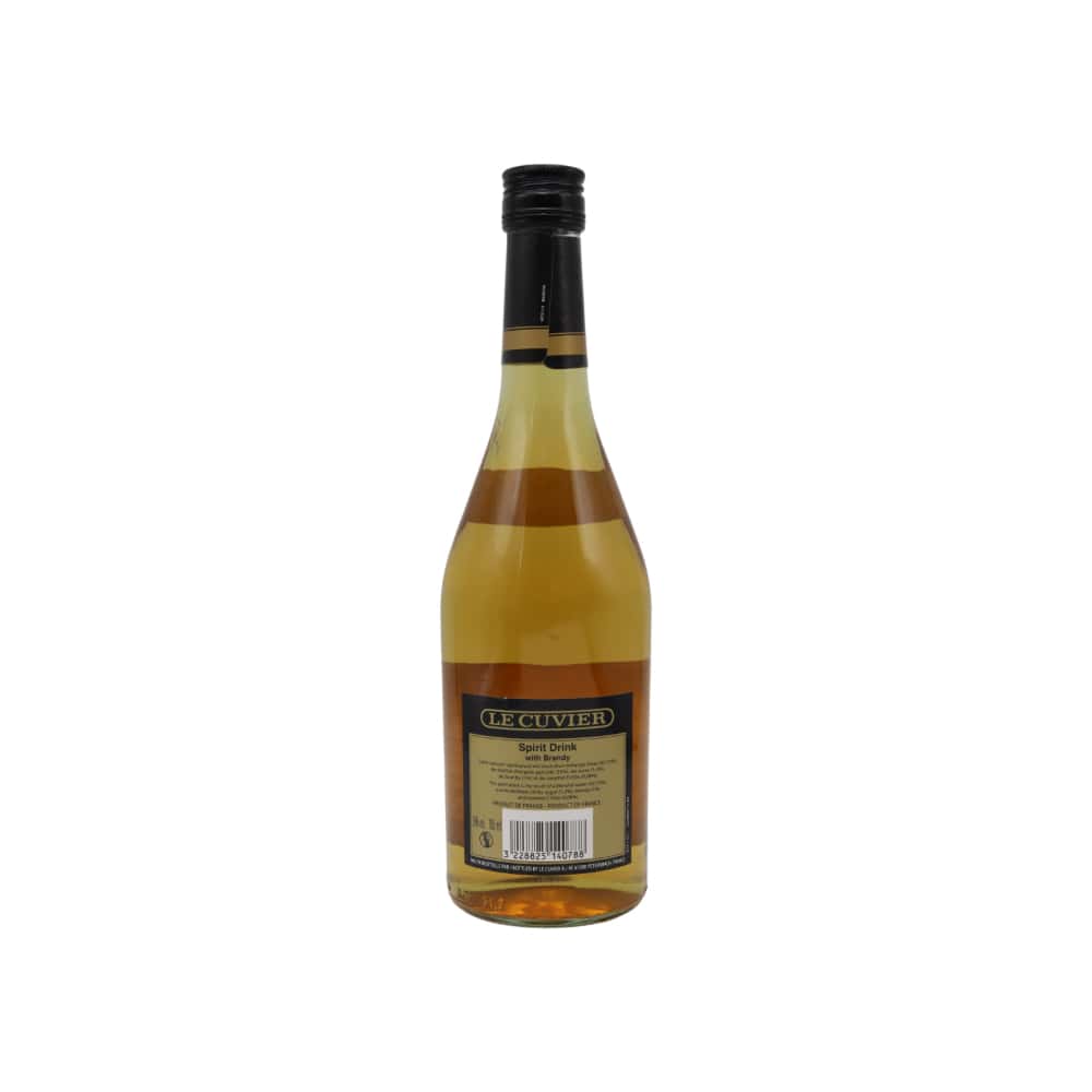 Brandy Le Cuvier 36 % vol Napoleon (700 ml) - Miniatura 3