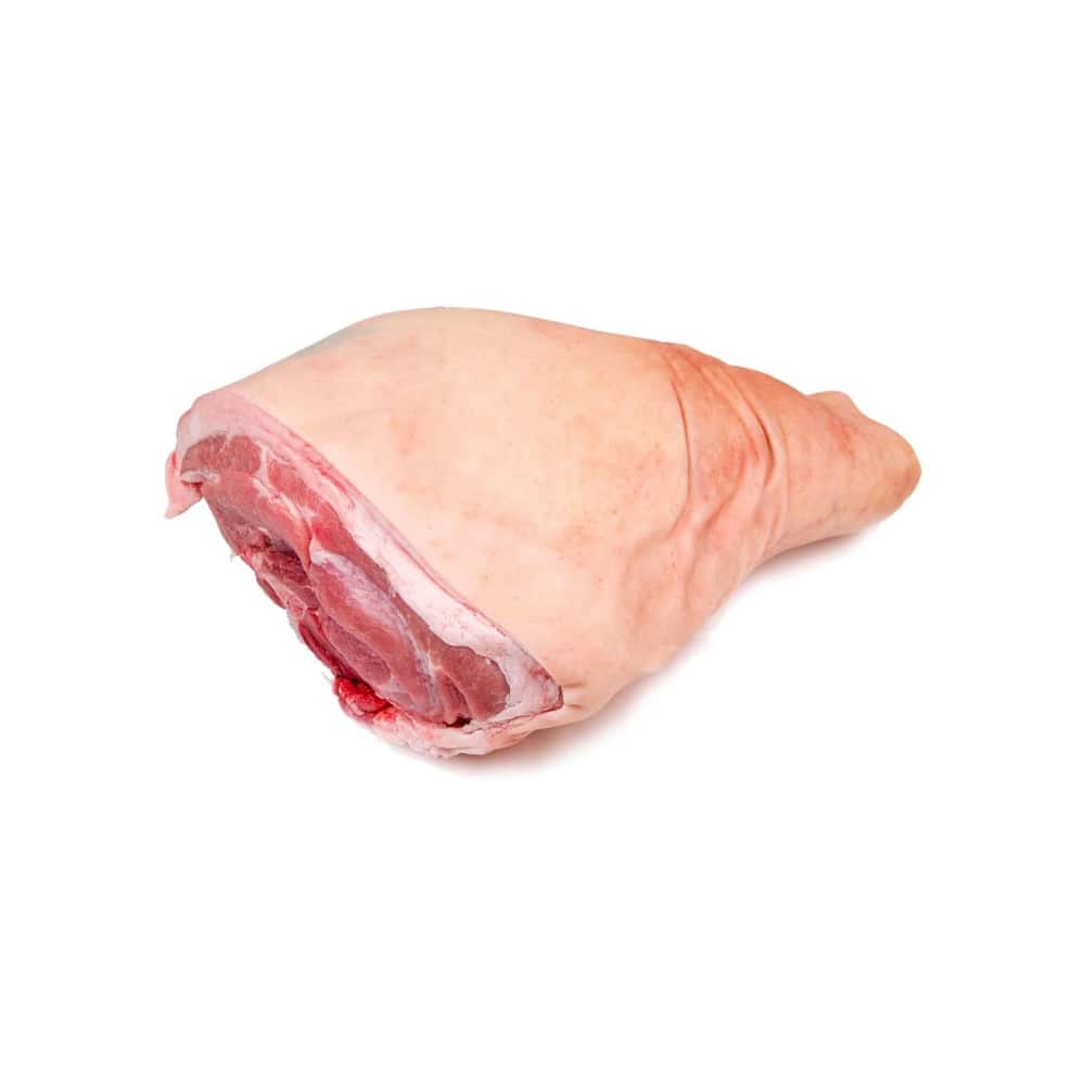 Pierna de cerdo con piel y hueso Yunque (4 Kg / 8.8 lb) - Miniatura 1