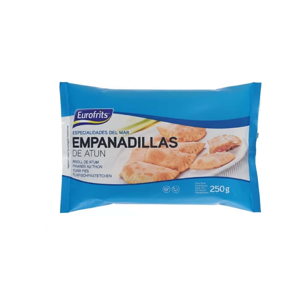 Empanadillas de atún Eurofrits (250 g / 8.81 oz) - Miniatura 1