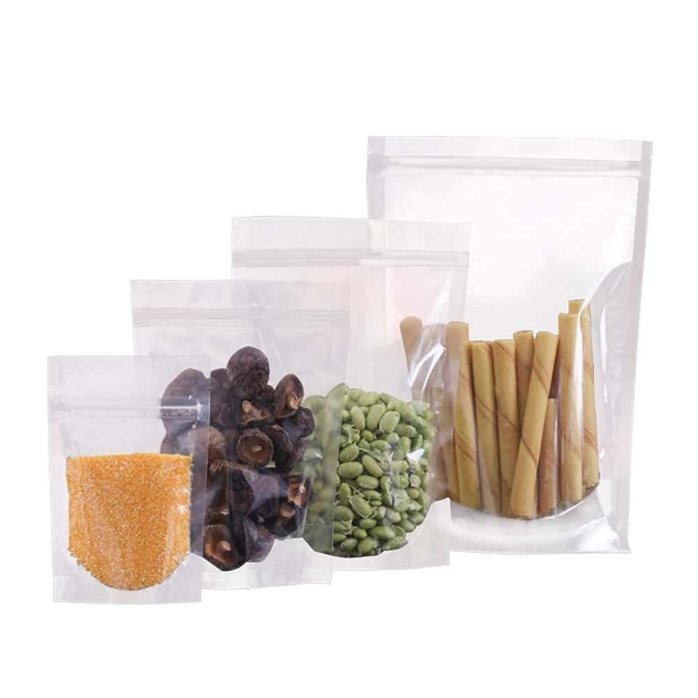 Bolsa para congelador de 3.78 L con cierre deslizable Smart Choice (6 U) - Miniatura 4