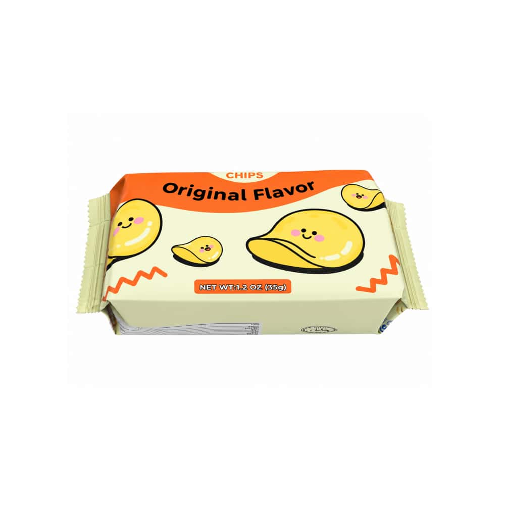 Papas Fritas sabor Original SilverFoods (35 g / 1.2 oz) - Miniatura 2