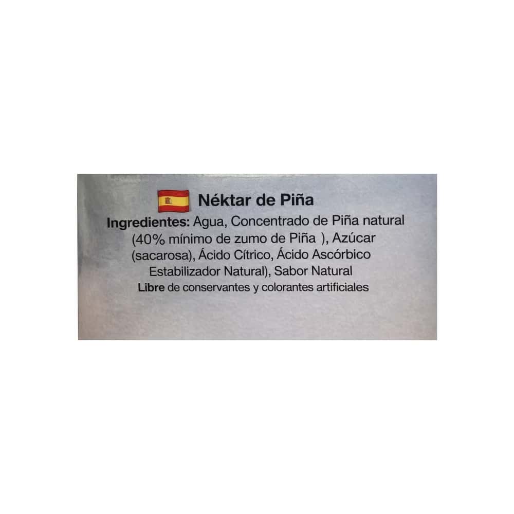 Néctar de piña Viva (200 ml) - Miniatura 2