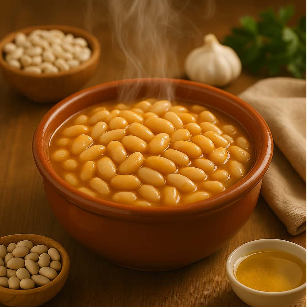 Frijoles blancos Del Campo (454 g / 1 lb) - Miniatura 3