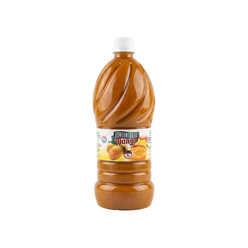 Concentrado de mango Jumás (1 kg / 2.2 lb) - Miniatura 1