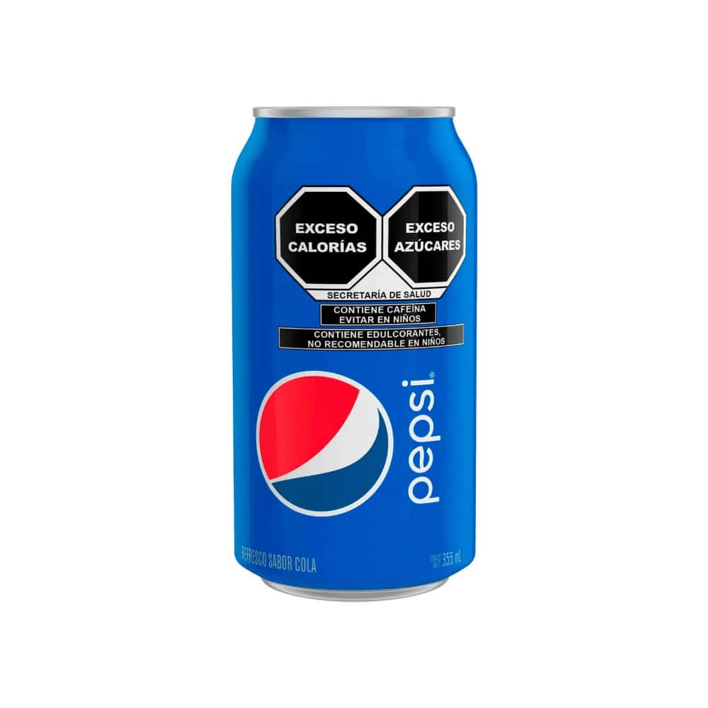 Refresco de cola Pepsi (355 ml / 12.52 oz) - Miniatura 2
