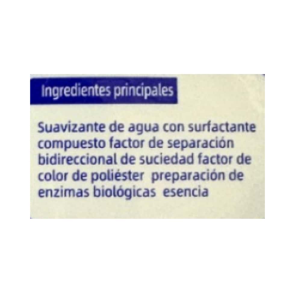 Detergente en polvo Sparkle Wash (900 g / 1.98 lb) - Miniatura 4