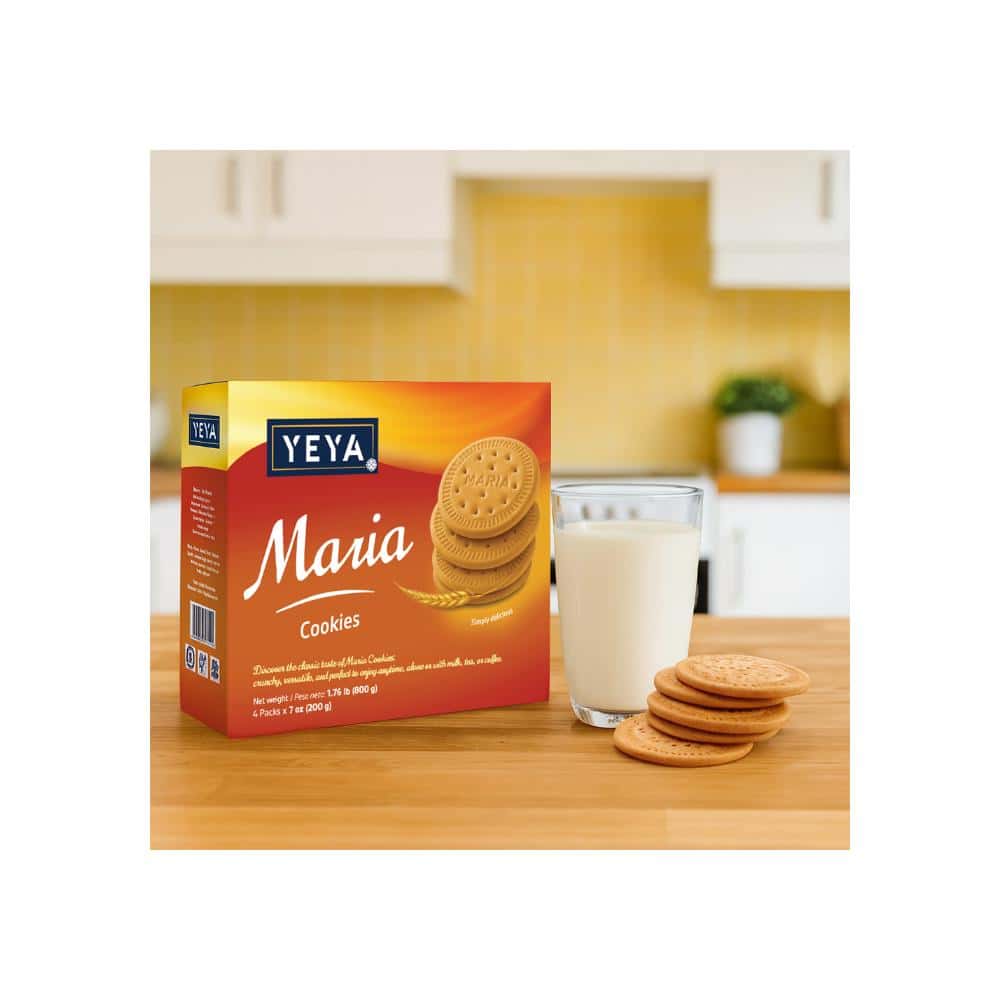 Galletas María YEYA (800 g / 1.76 lb) - Miniatura 3