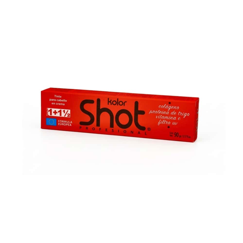 Tinte en crema marrón café 5.15 Kolor Shot (90 g / 3.17 oz) - Miniatura 4