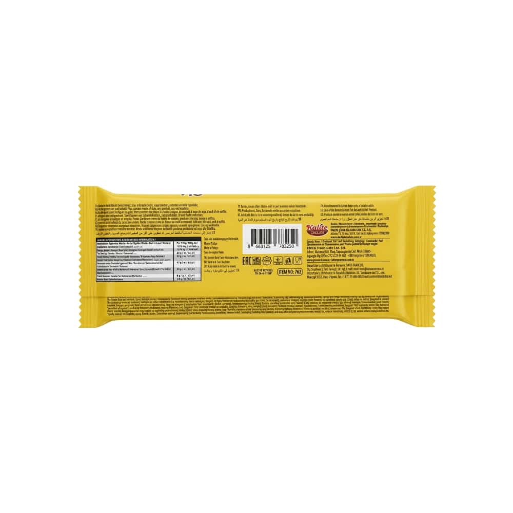 Sorbetos sabor Queso Cheddar Bravissimo ProSweet (50 g / 1.76 oz) - Miniatura 2