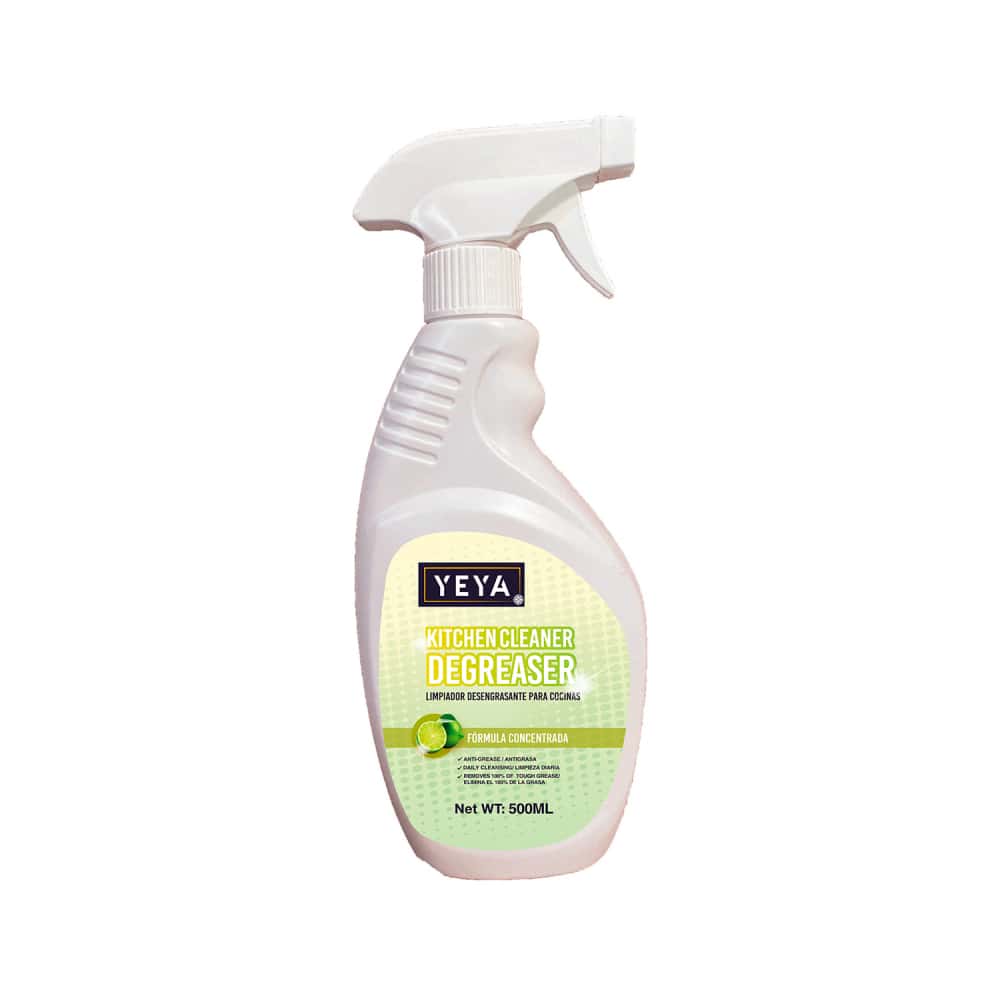 Limpiador desengrasante para cocina YEYA (500 ml) - Miniatura 1