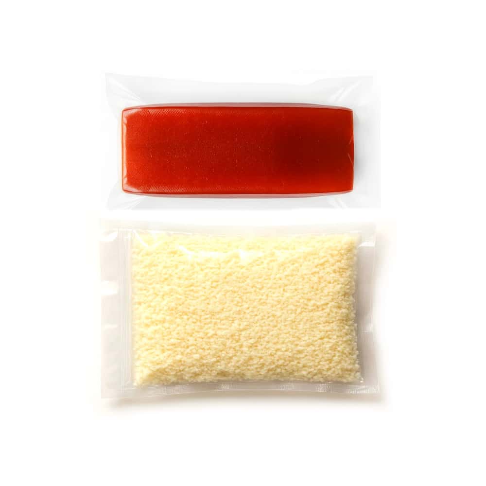 Dulce de guayaba en barra + Queso blanco molido La Finca (800 g / 1.76 lb) - Miniatura 1