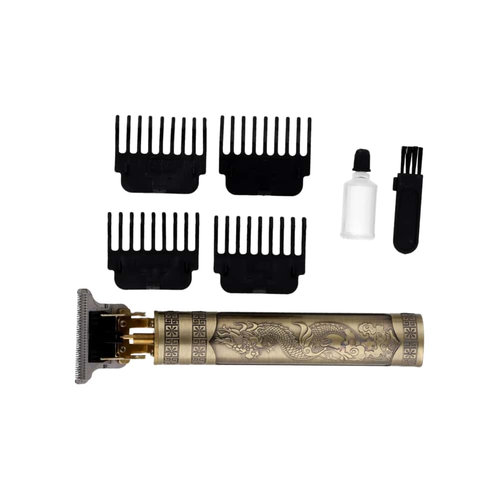 Máquina inalámbrica para cortar cabello Buytiti MR-109 - Miniatura 4