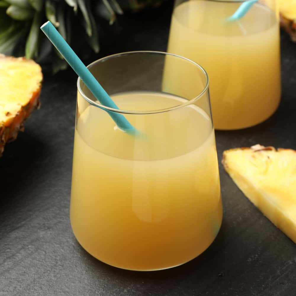 Néctar de piña Mocitos Disfruta (1 L) - Miniatura 5