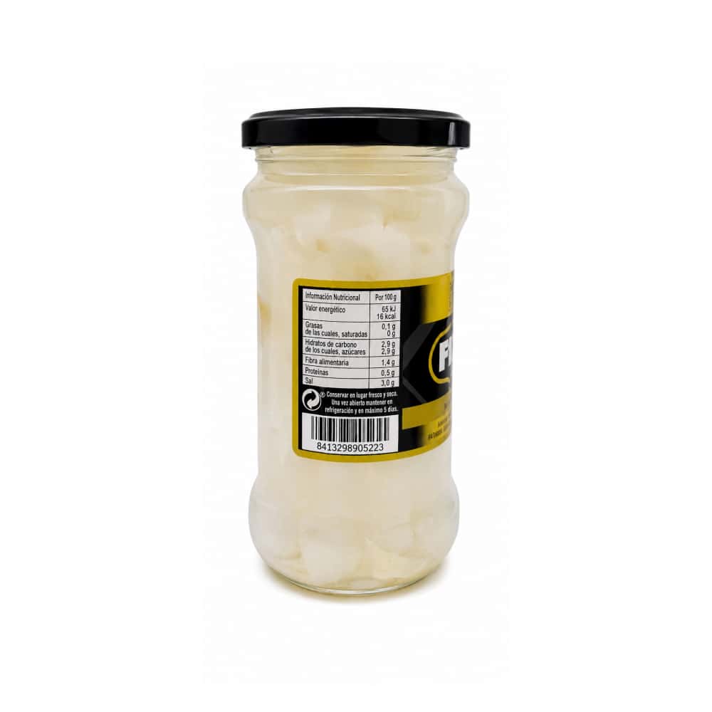Cebollitas en vinagre Ferba (300 g / 10.58 oz) - Miniatura 2