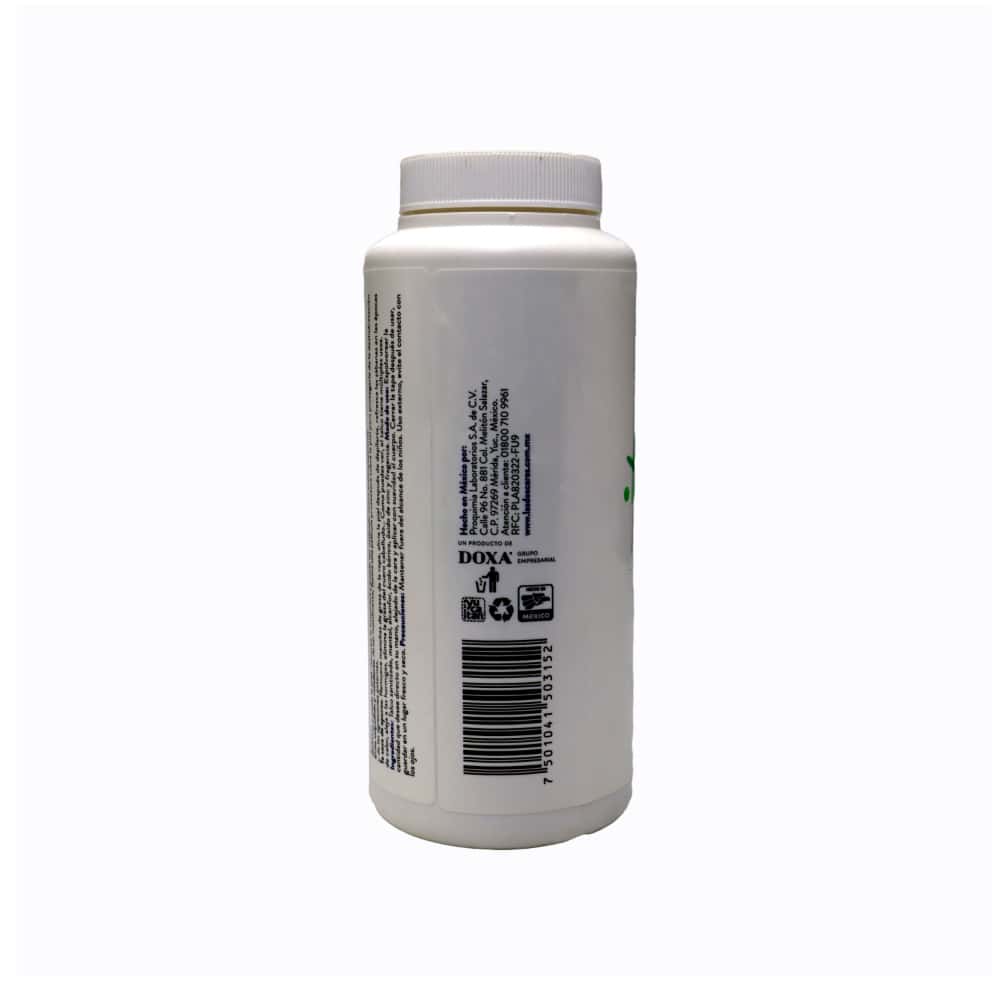 Talco corporal fresco alcanforado Dos Caras (150 g / 6.2 oz) - Miniatura 7