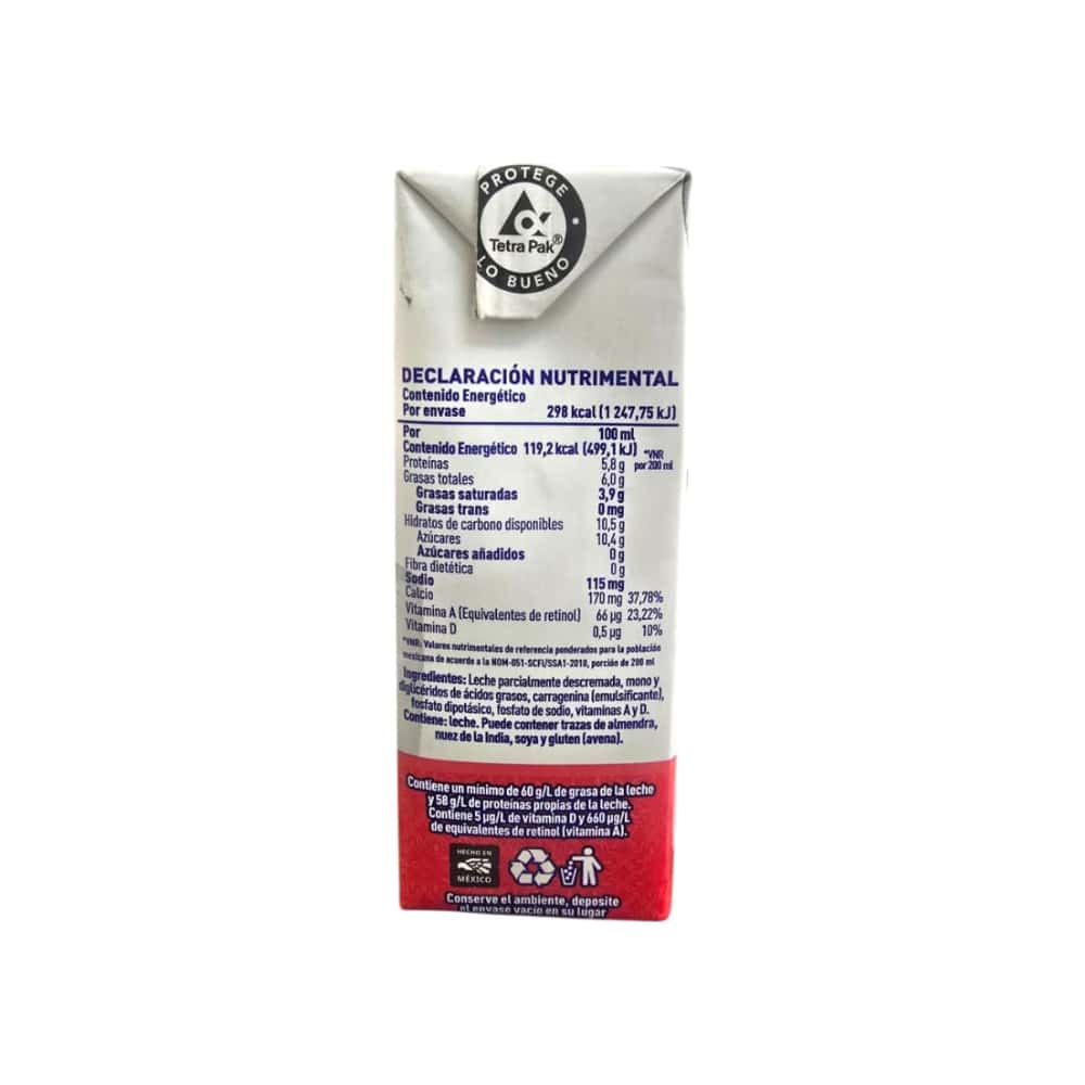 Leche evaporada ultrapasteurizada Delité (250 ml) - Miniatura 6