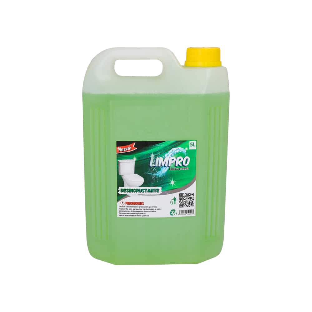 Desincrustante Limpro (5 L) - Miniatura 5