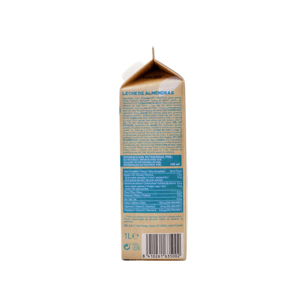 Leche de almendras Don Simon (1 L) - Miniatura 2