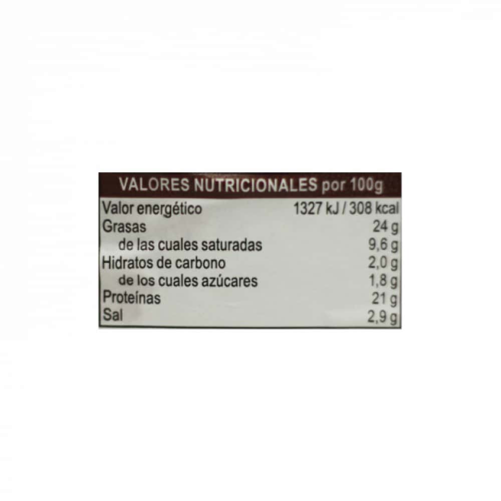 Chorizo en lonchas Vima Foods (100 g / 3.52 oz) - Miniatura 5