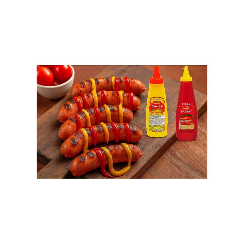 Combo: Mostaza + ketchup - Miniatura 3